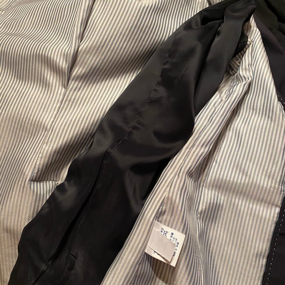 Wool Blazer - Picture 7 of 8